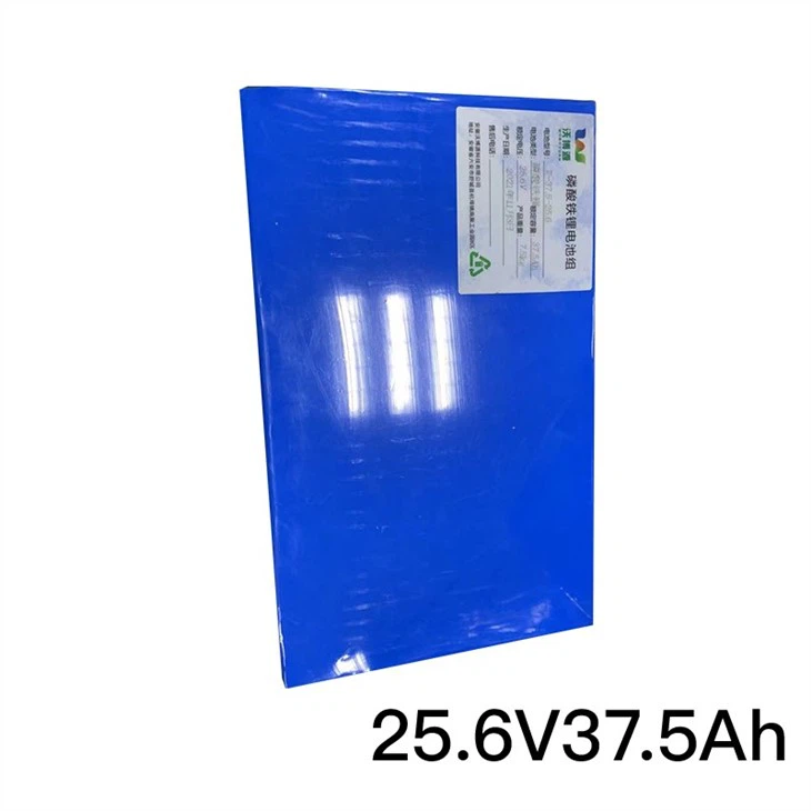 25.6V37.5Ah