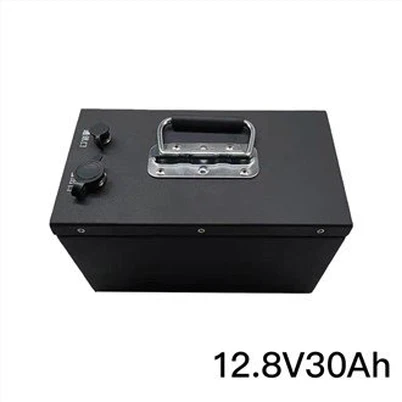 12,8V 35Ah LiFePo4 batteri