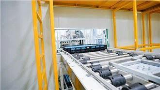 3,2V 32800 7.0Ah 7,2Ah LiFePO4-batteri 35A Kontinuerlig afladning Maksimum 55A High Power-batteri