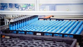 Bms12v 400ah Lifepo4 48v batteripakke