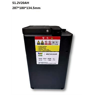 51,2V 20Ah Golfvogn LiFePo4-batteri